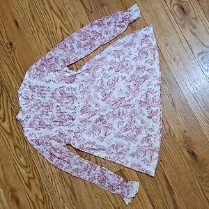 VINTAGE R.AR. DESIGNER FASHION DRESS GIRLS zipper lace buttons